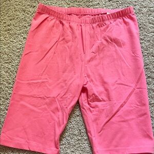 The Children's Place Vibrant Pink Shorts